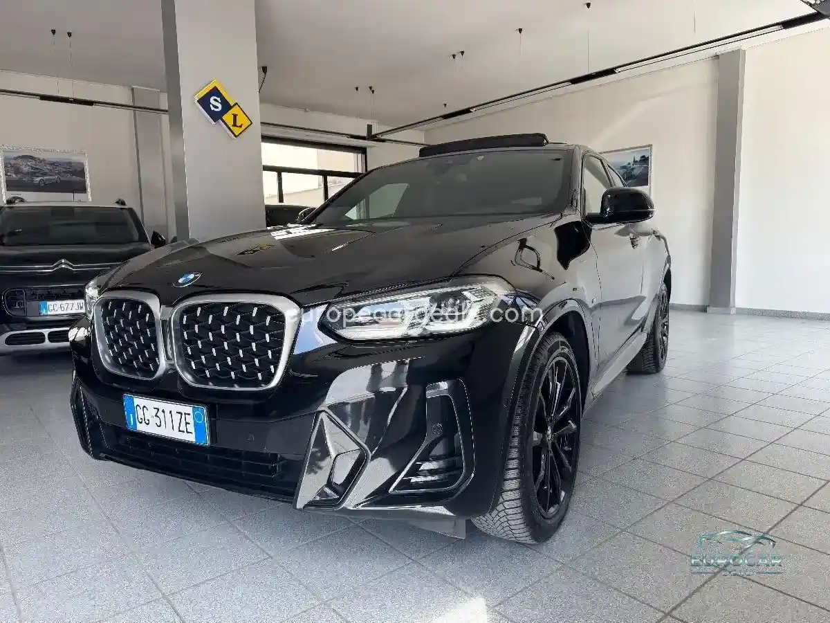BMW X4