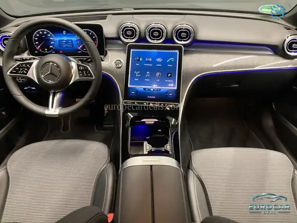 Mercedes-Benz C 200
