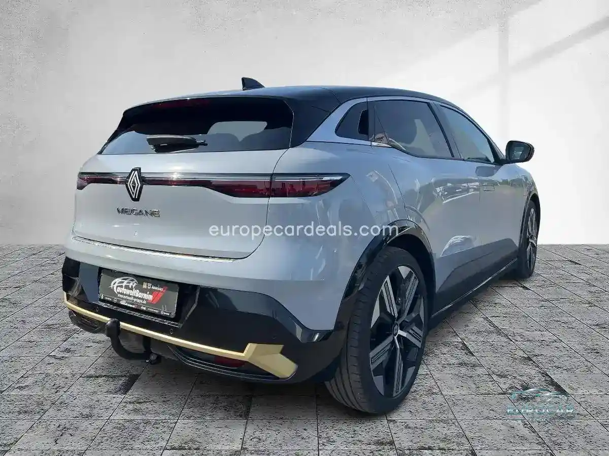 Renault Megane E-TECH