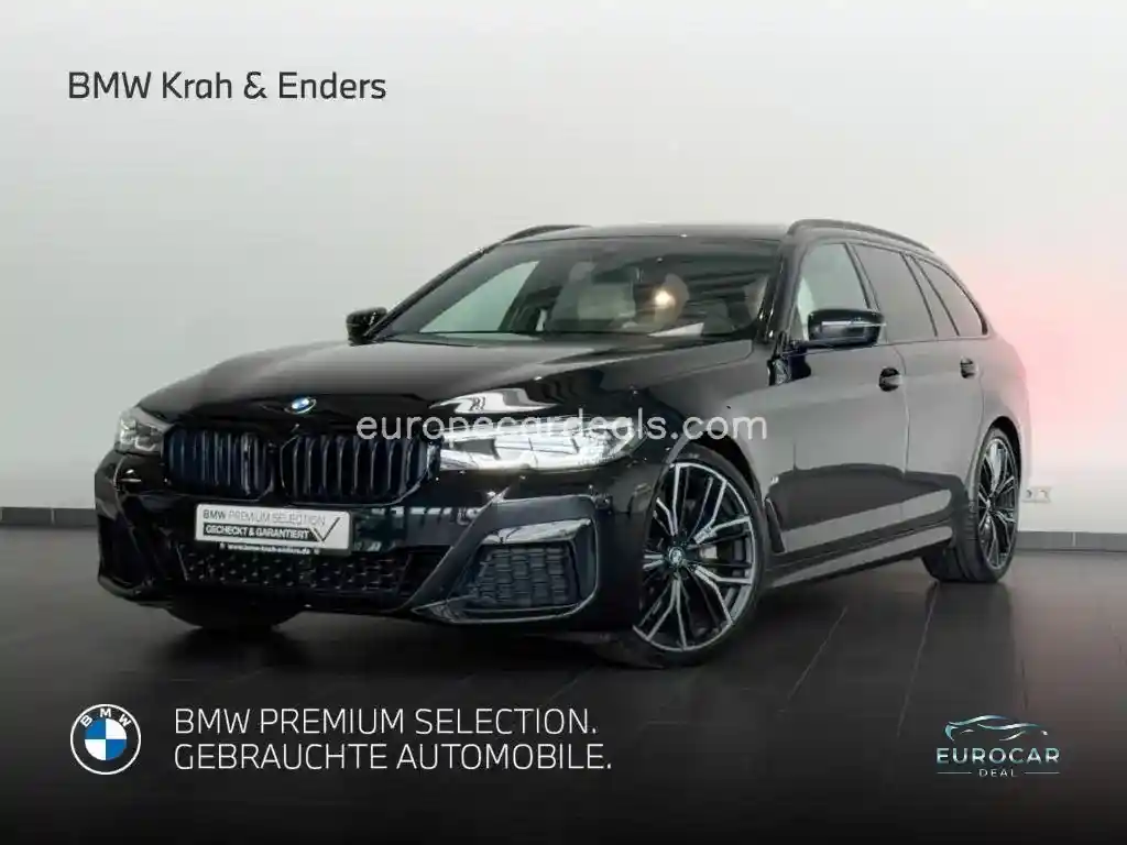 BMW 540