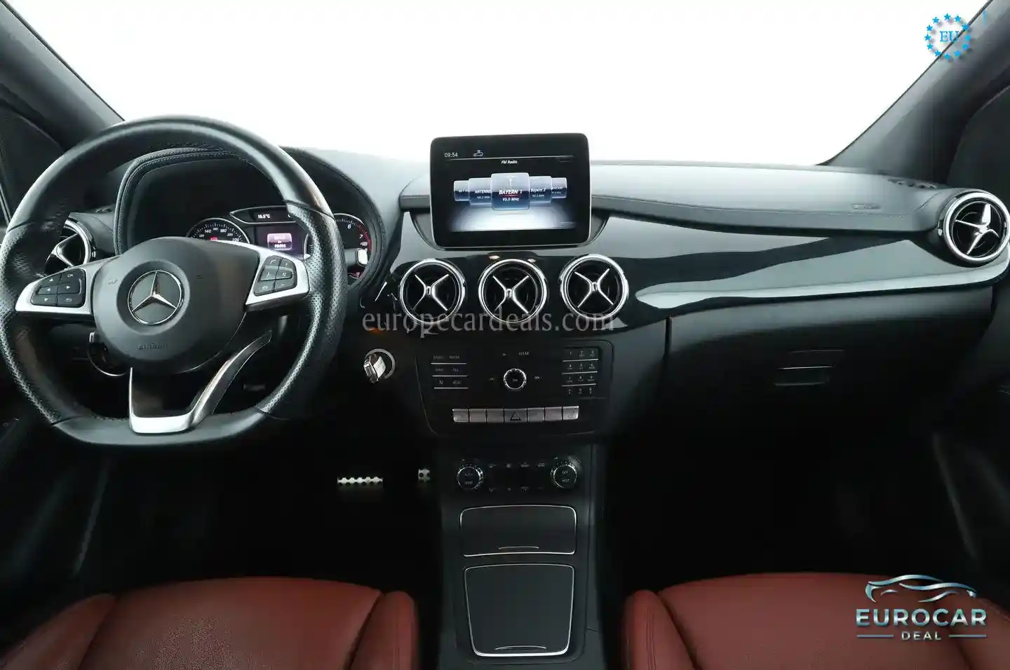 Mercedes-Benz B 250