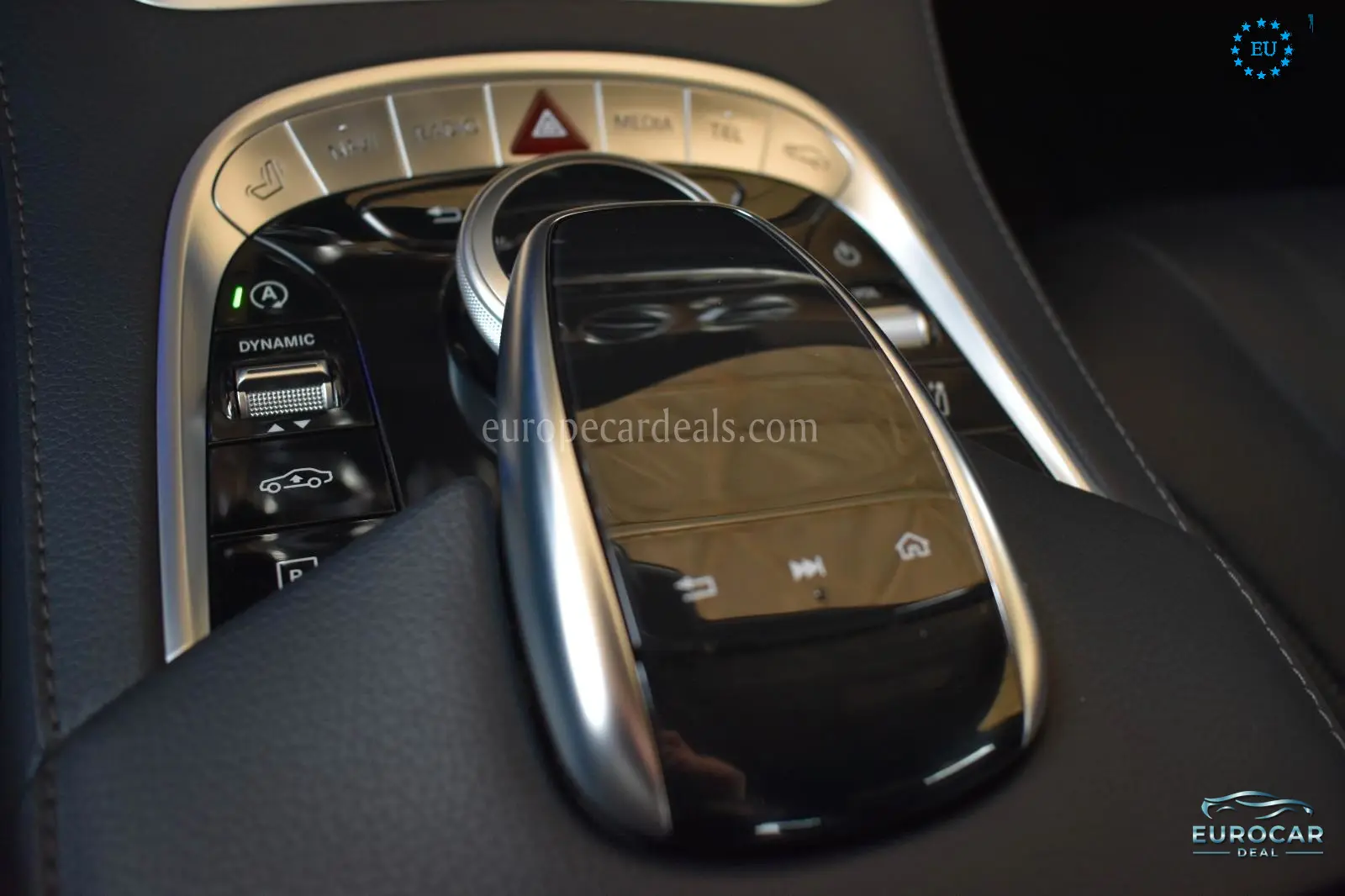 Mercedes-Benz S 450