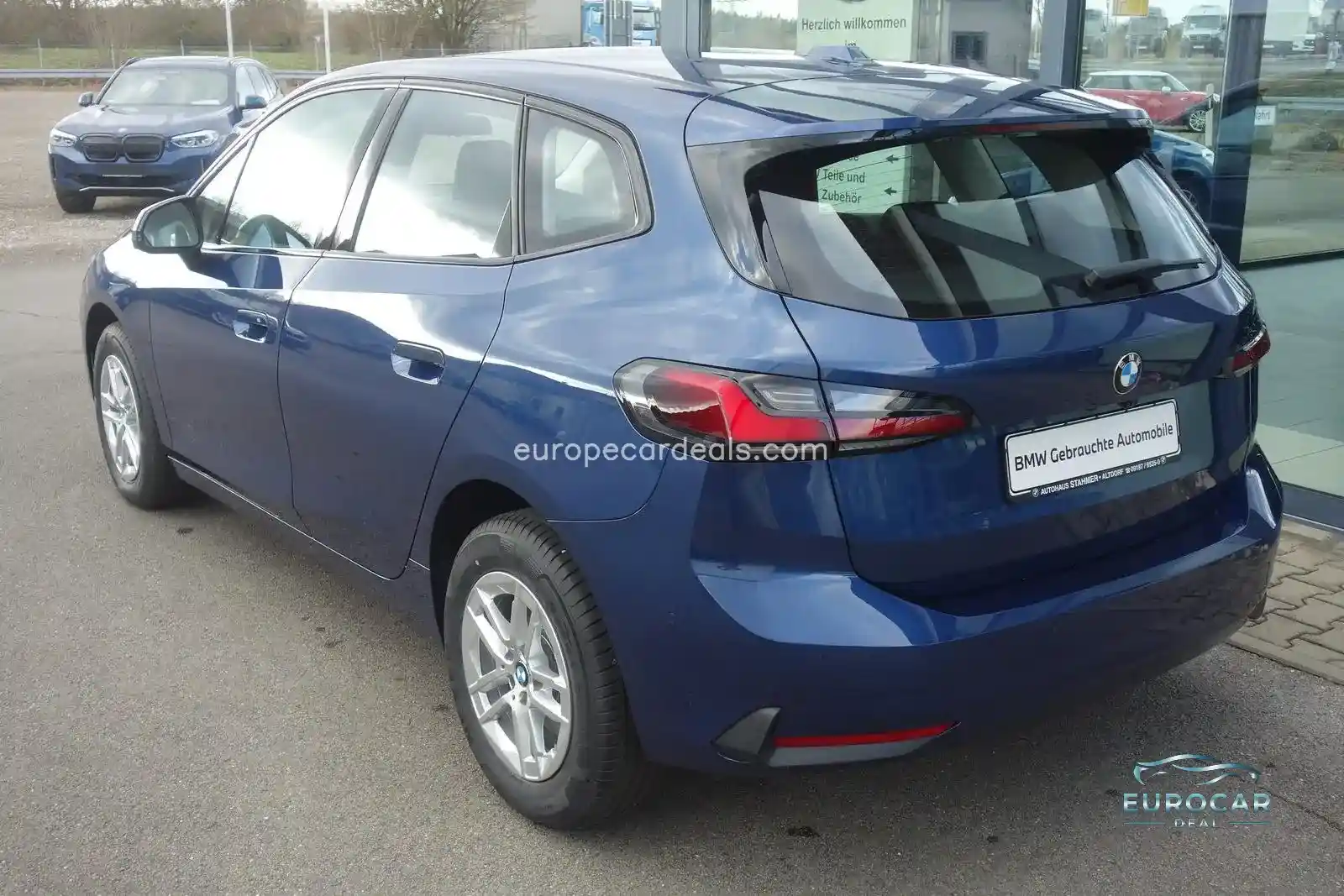 BMW 218 Active Tourer
