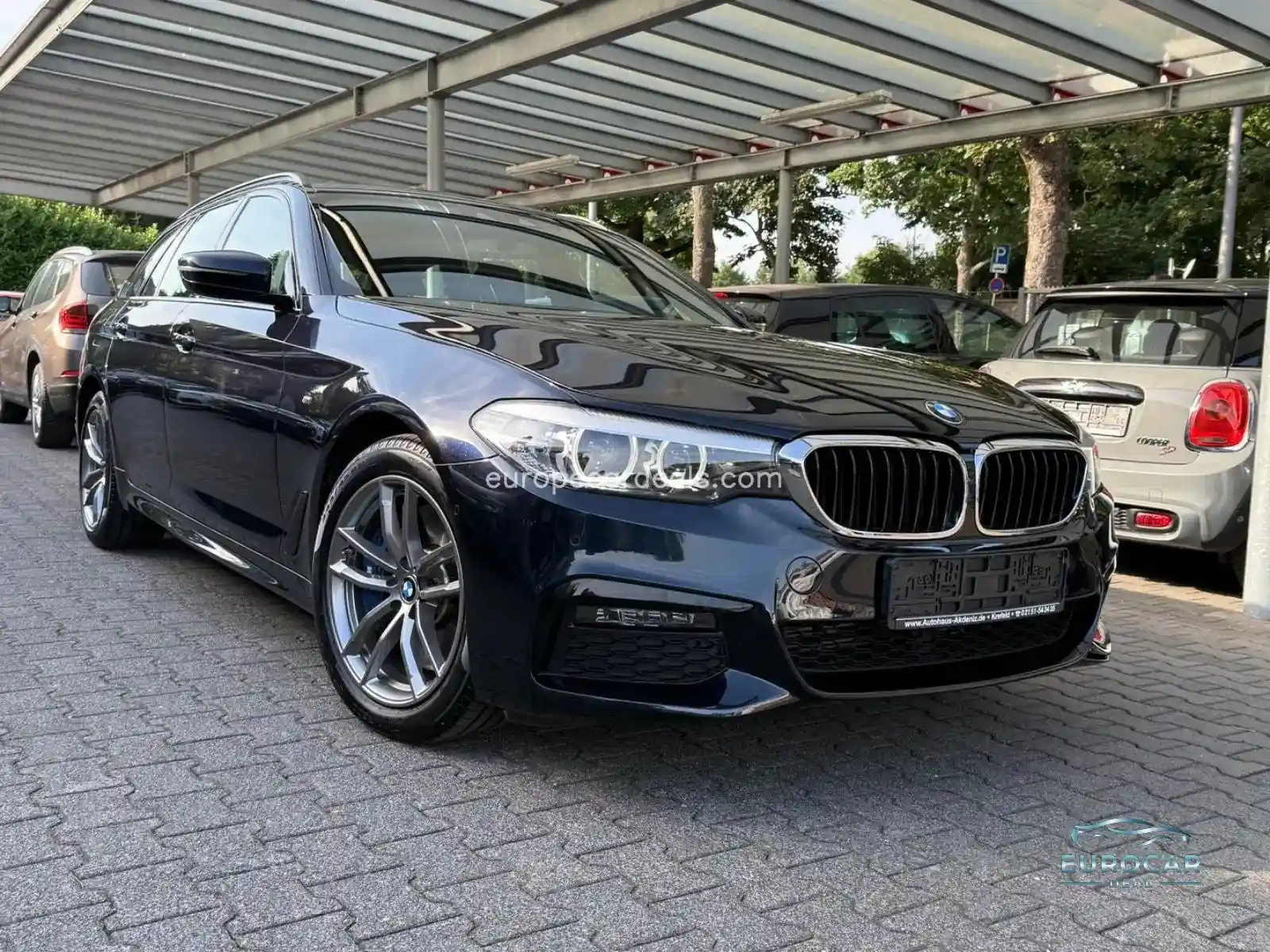 BMW 540
