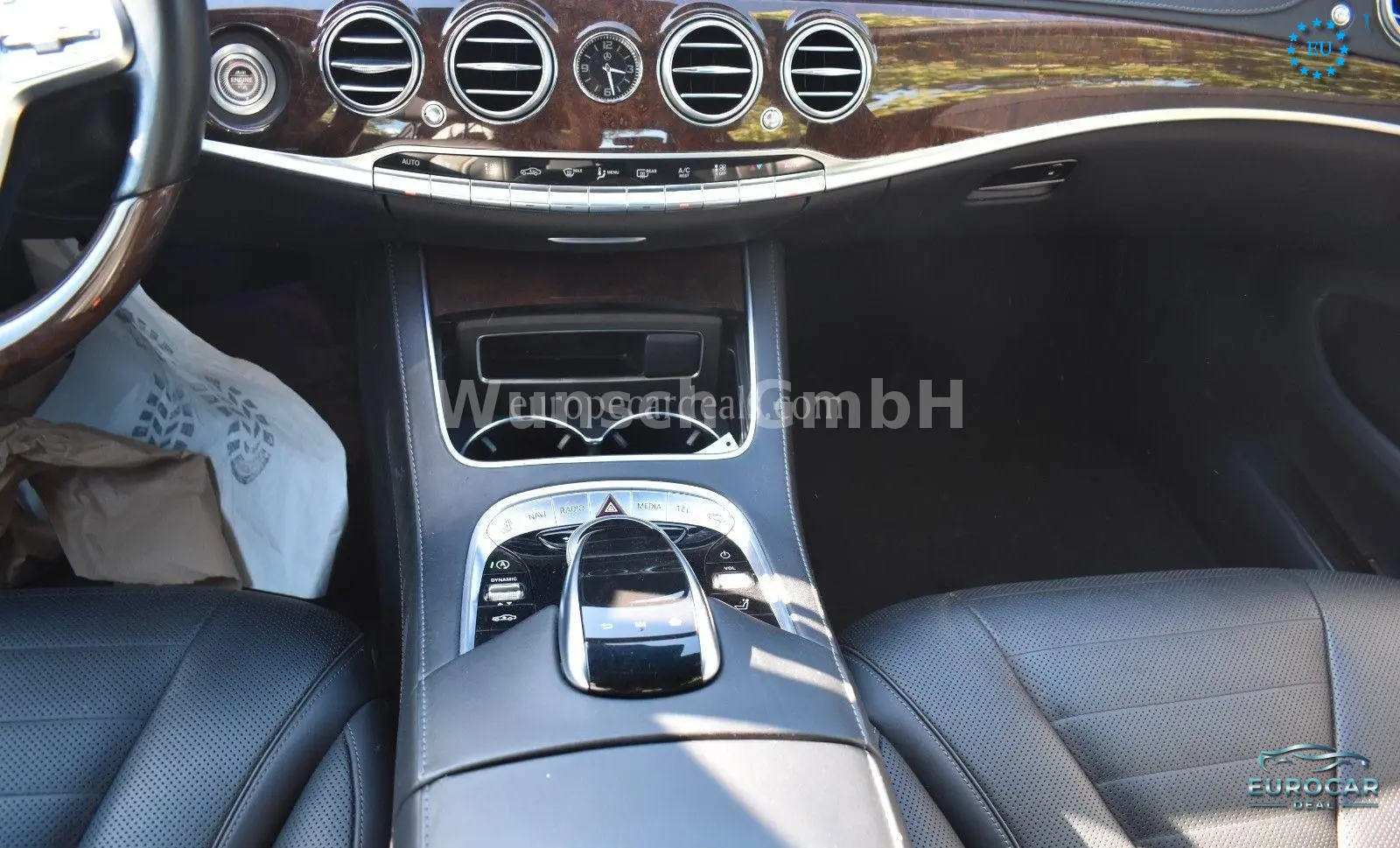 Mercedes-Benz S 350