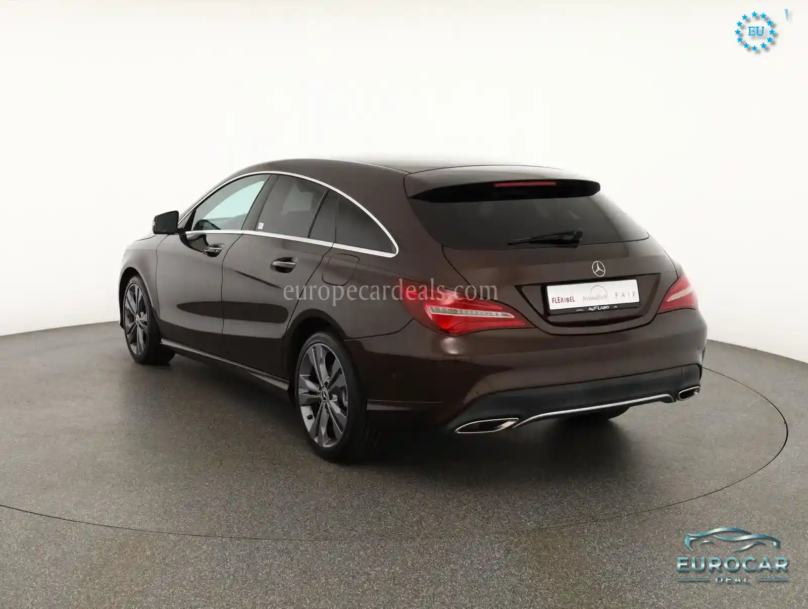 Mercedes-Benz CLA 220 Shooting Brake
