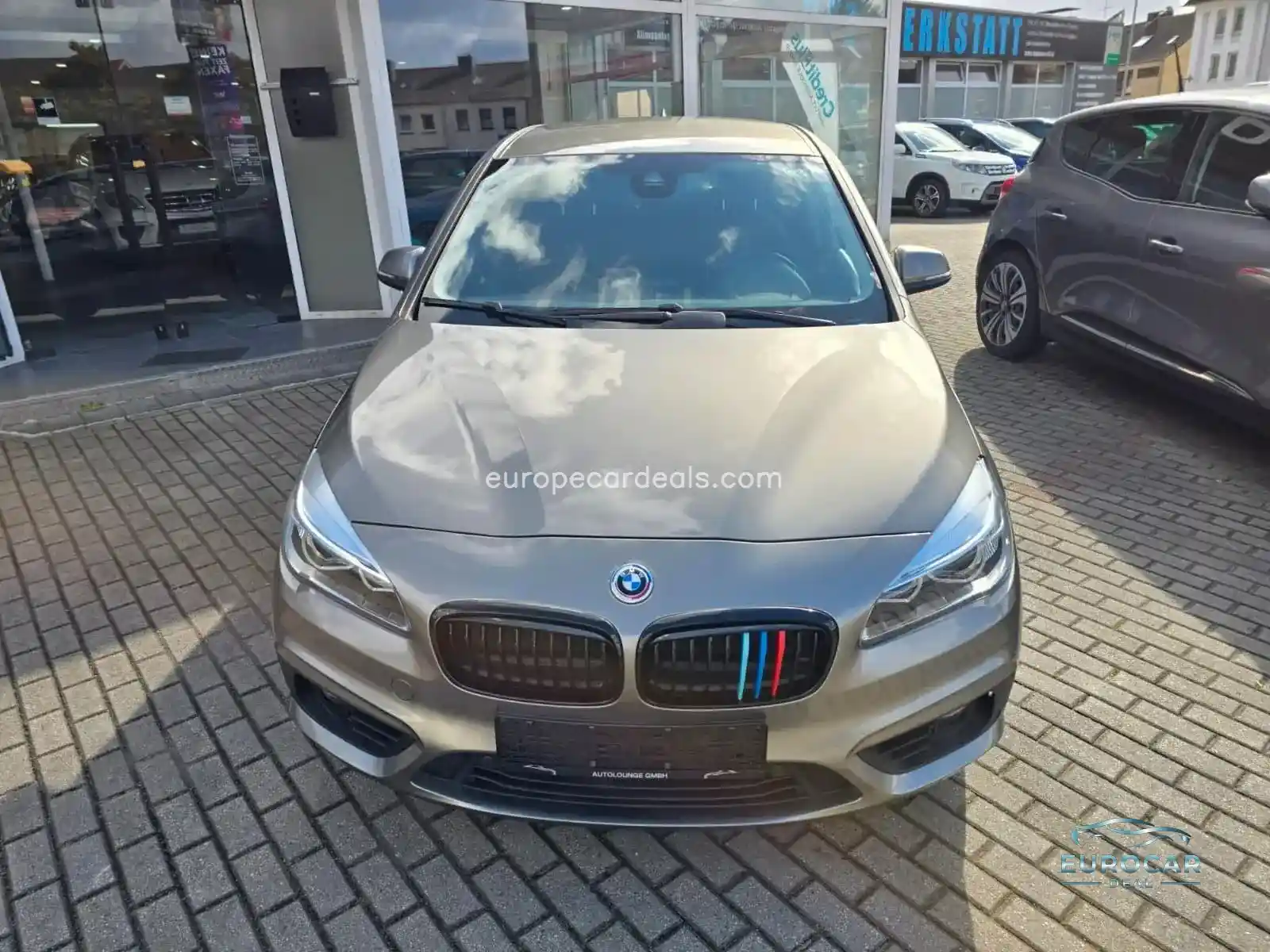 BMW 218 Active Tourer