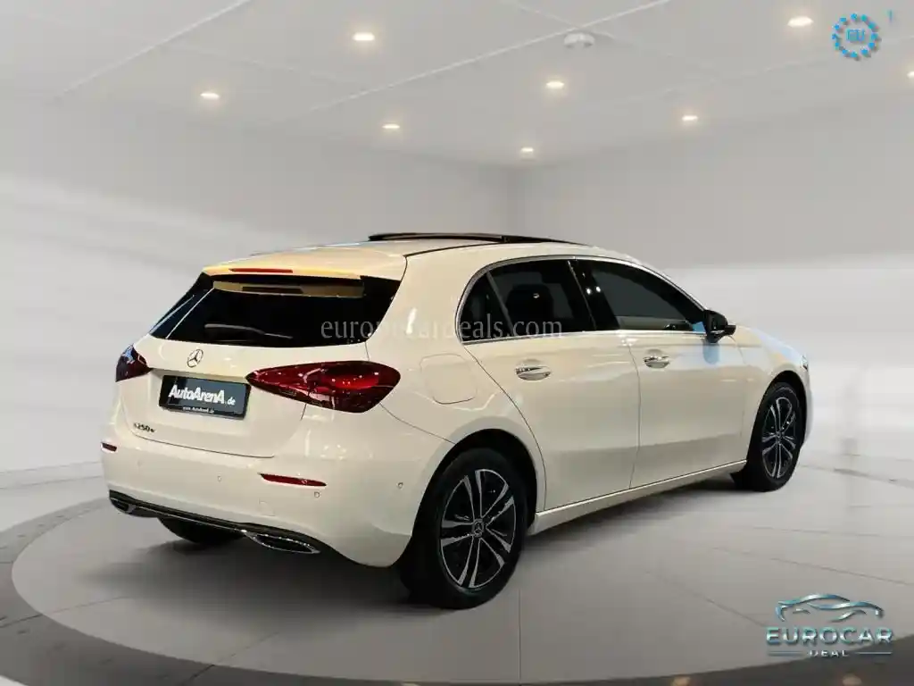 Mercedes-Benz A 250
