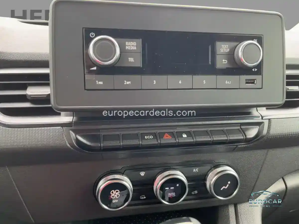 Renault Kangoo E-TECH