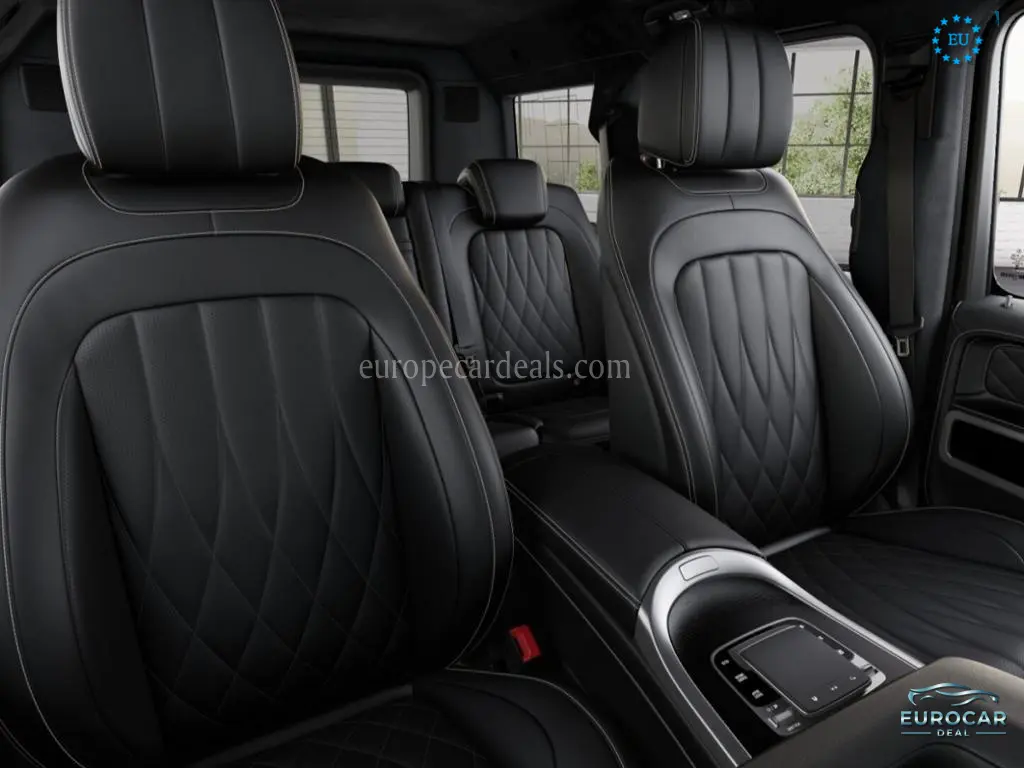 Mercedes-Benz G 580