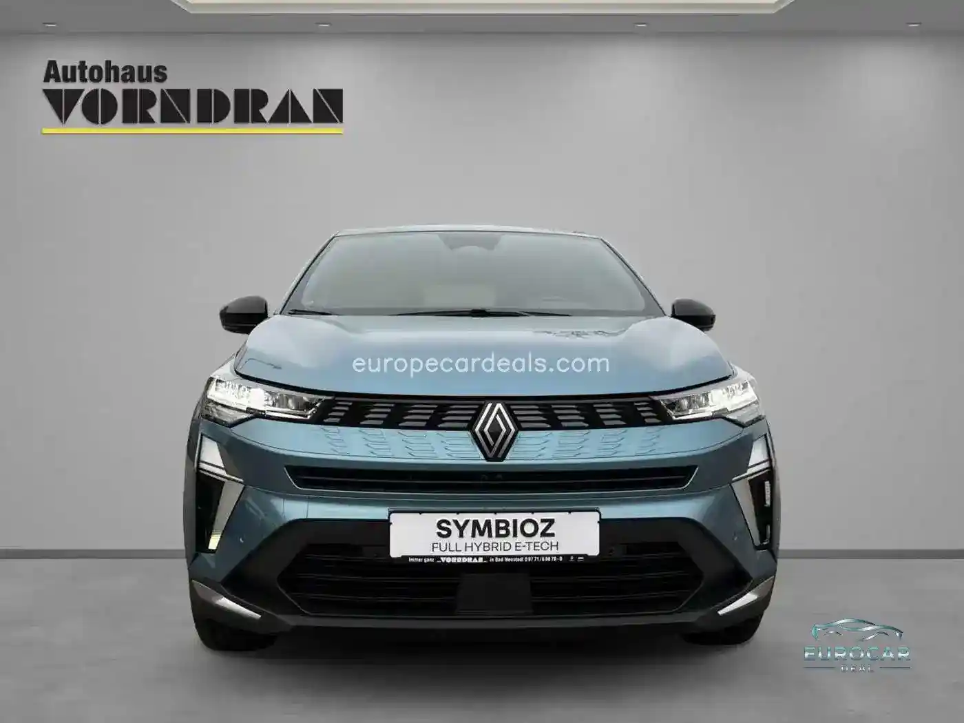 Renault Symbioz