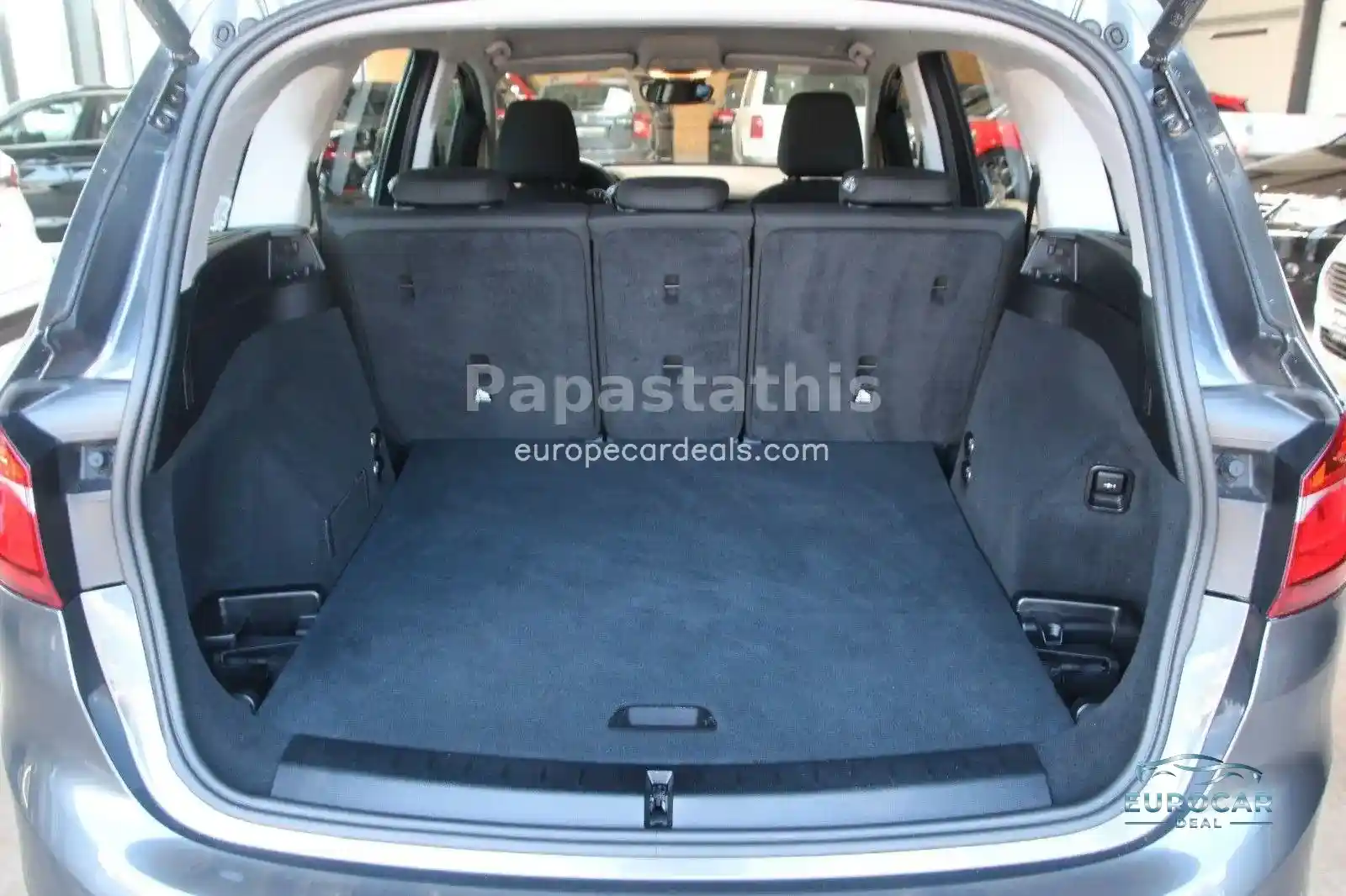 BMW 216 Gran Tourer