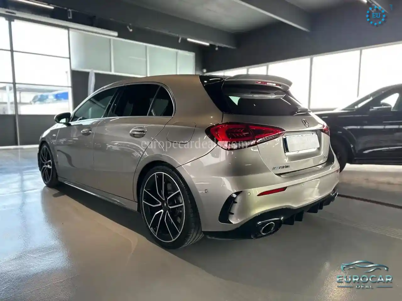 Mercedes-Benz A 35 AMG