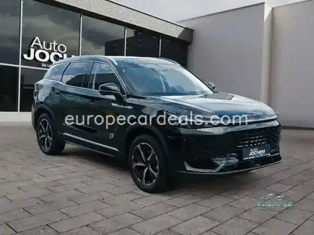 BAIC Beijing X75