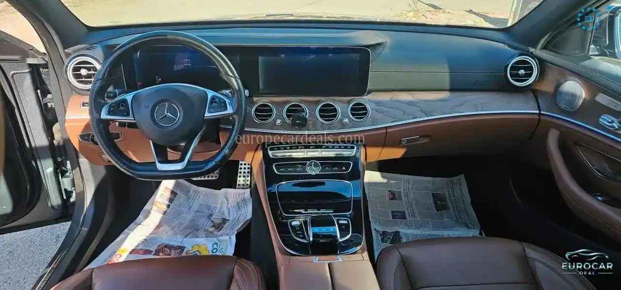 Mercedes-Benz E 200