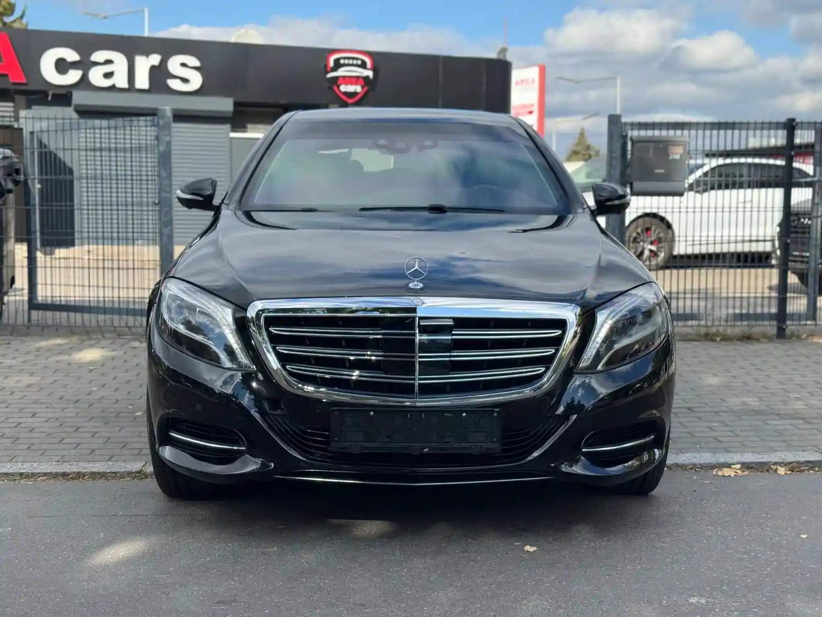 Mercedes-Benz S 600