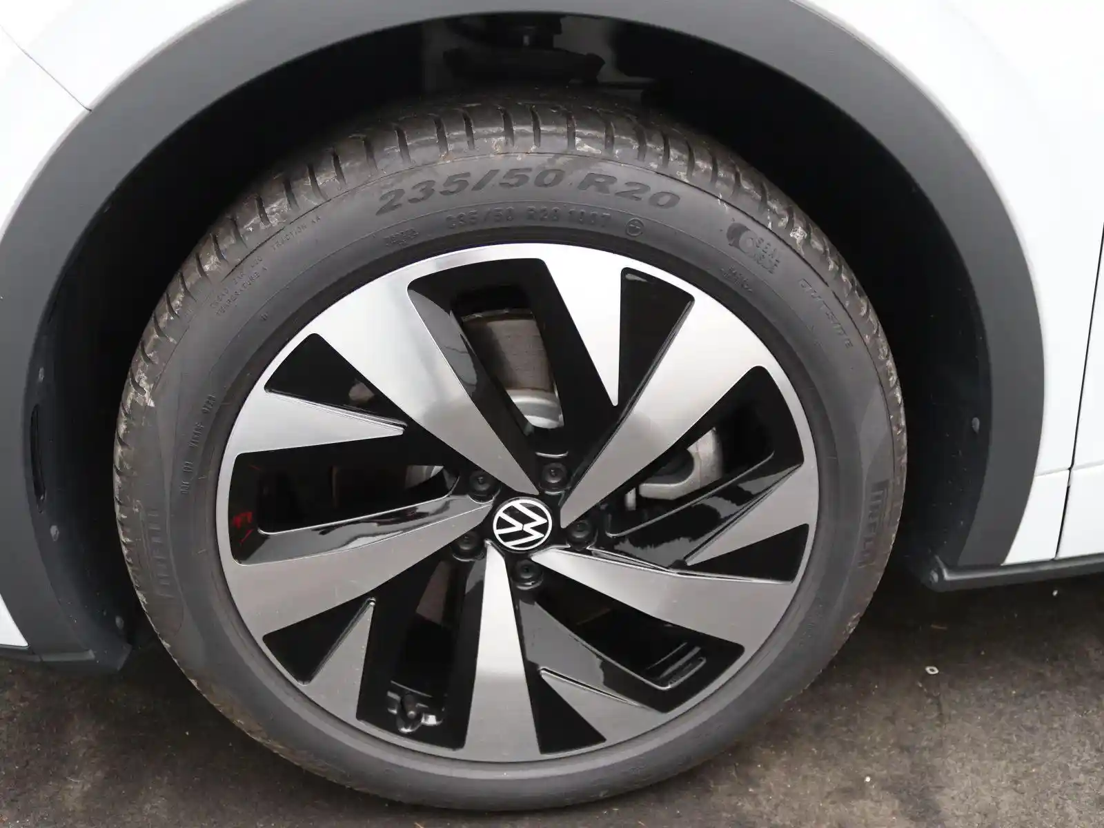 Volkswagen ID.5