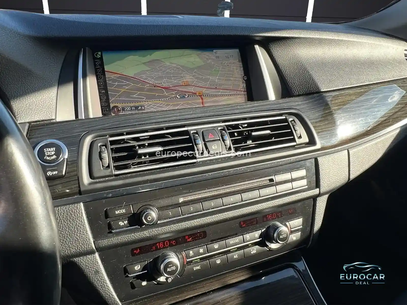 BMW 535