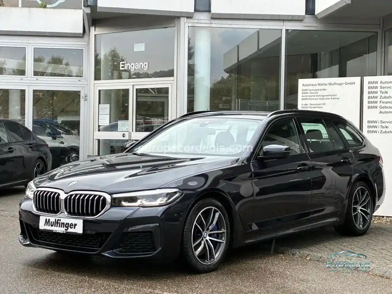 BMW 530