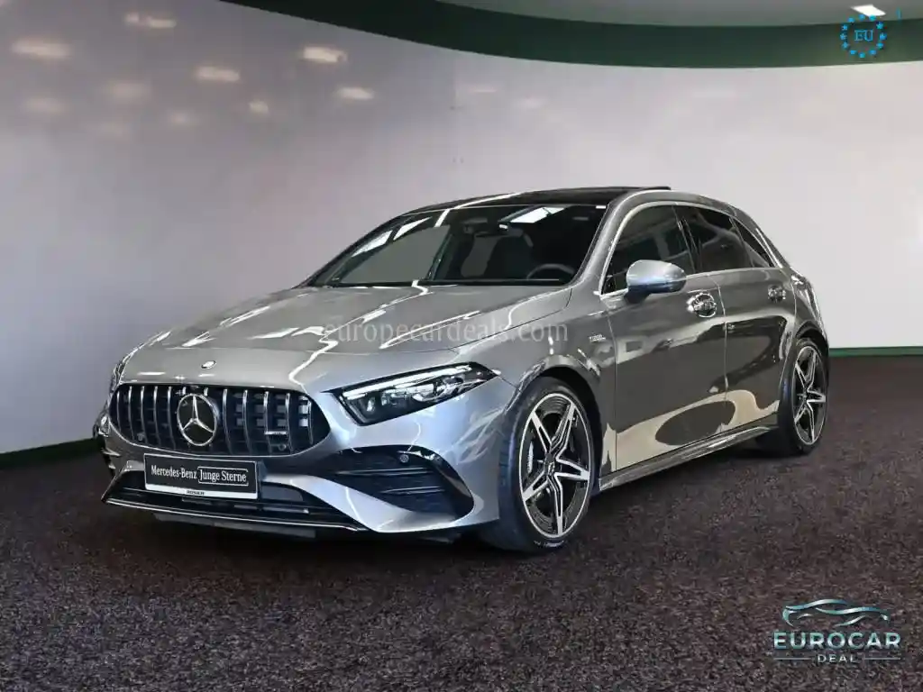 Mercedes-Benz A 35 AMG