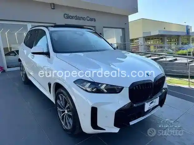 BMW X5