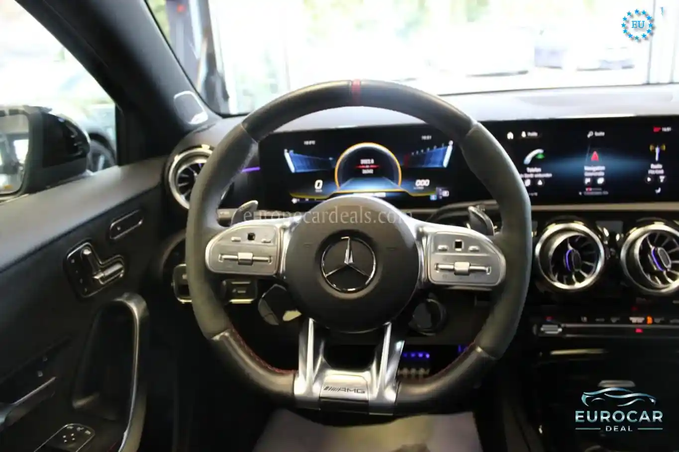 Mercedes-Benz A 45 AMG