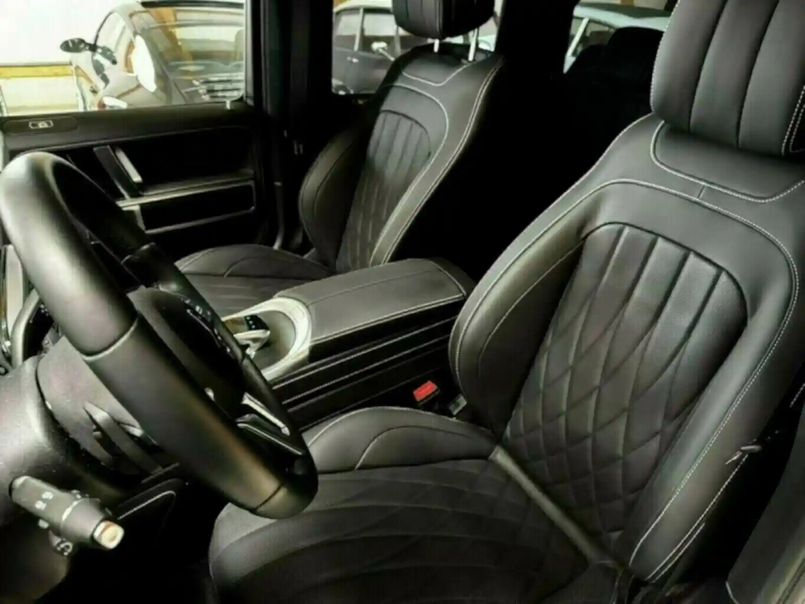 Mercedes-Benz G 500