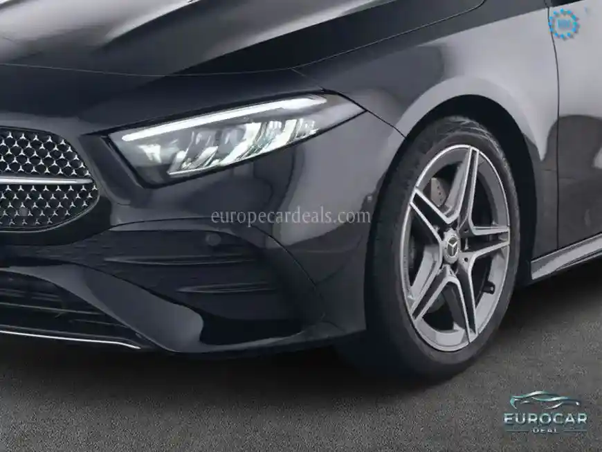 Mercedes-Benz A 220