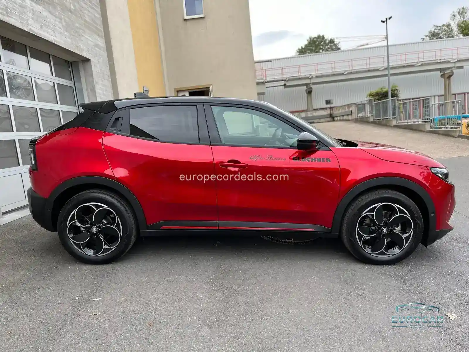 Alfa Romeo Junior