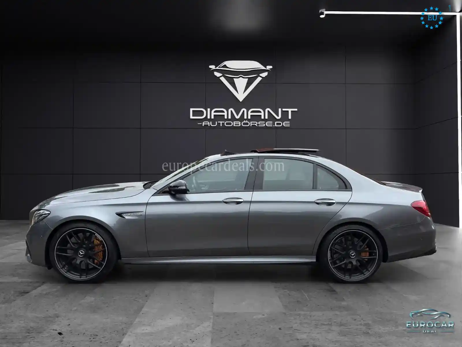 Mercedes-Benz E 63 AMG