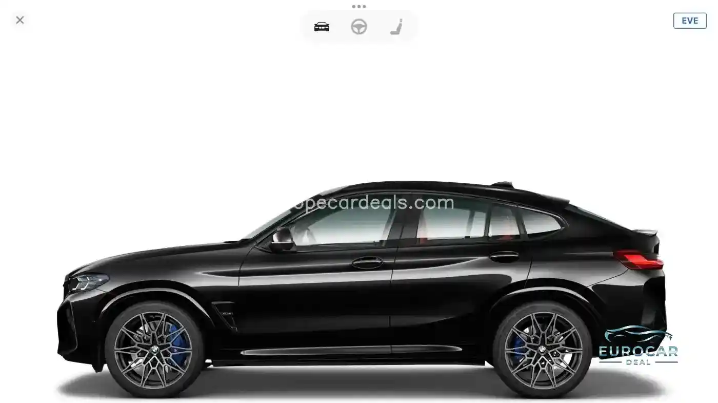 BMW X4 M