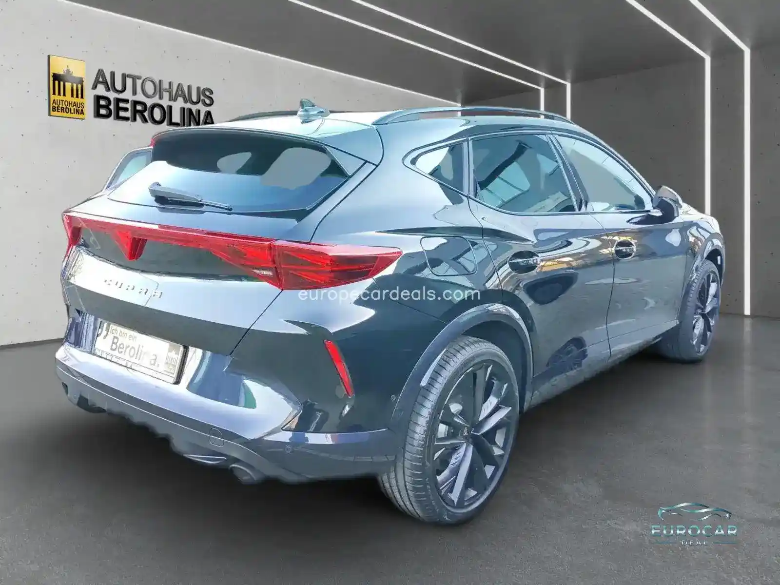 Cupra Formentor