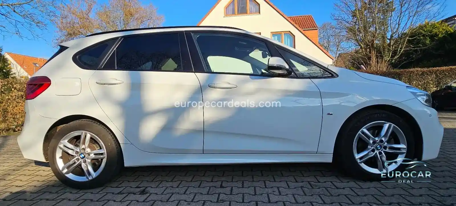 BMW 218 Active Tourer