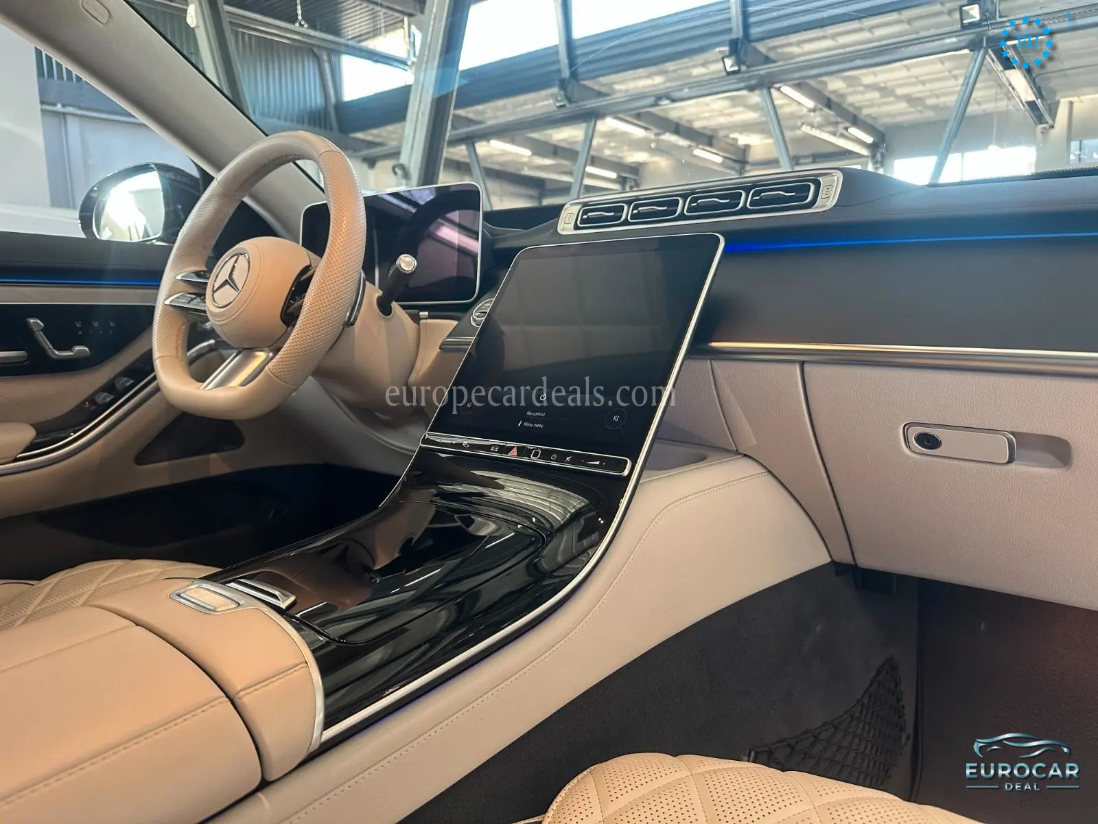 Mercedes-Benz S 580