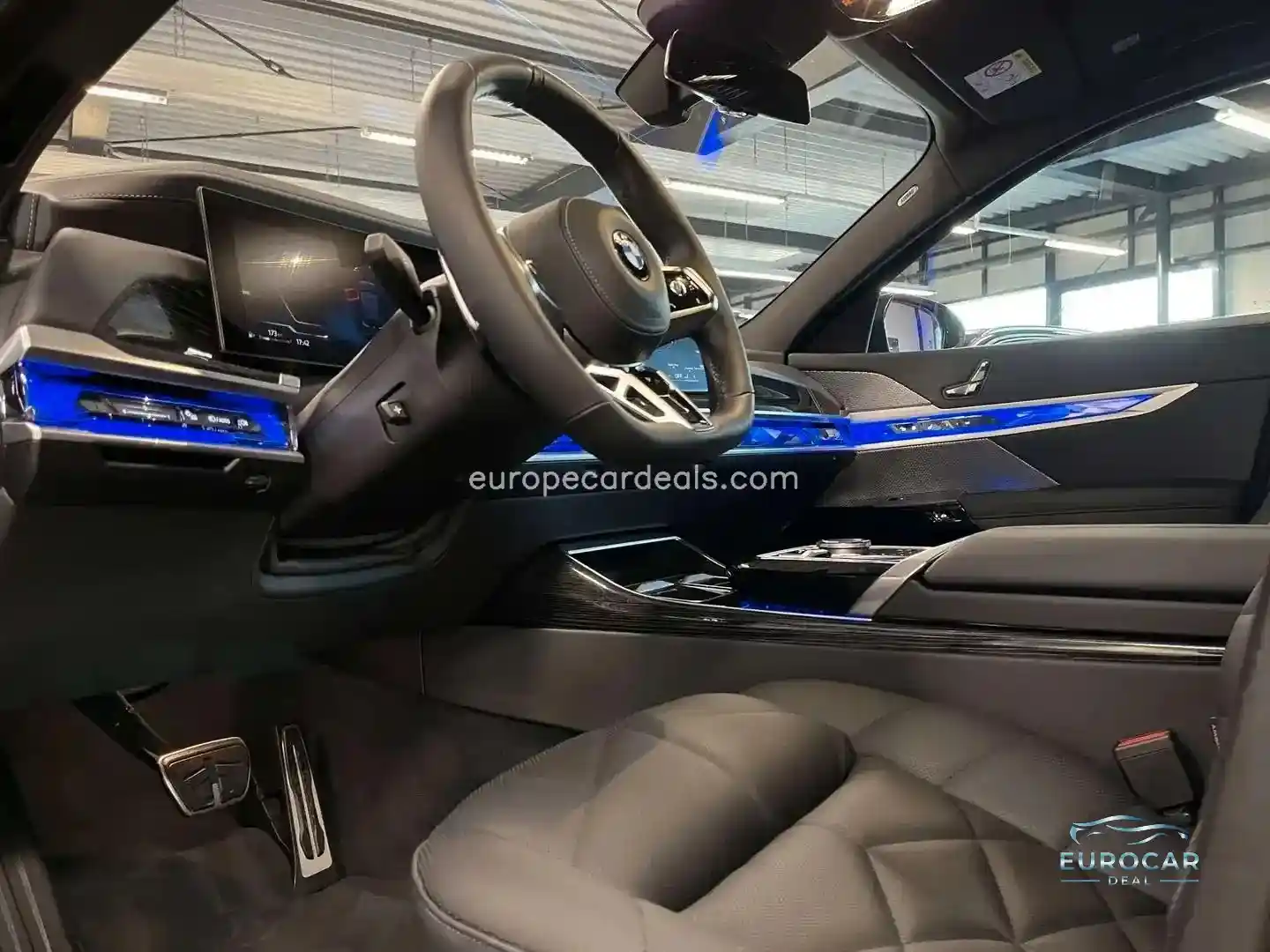 BMW 740
