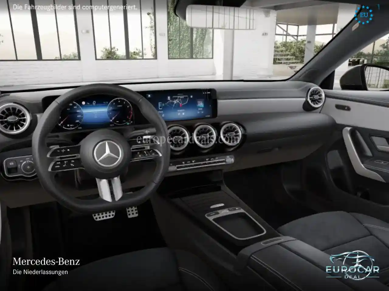 Mercedes-Benz CLA 220