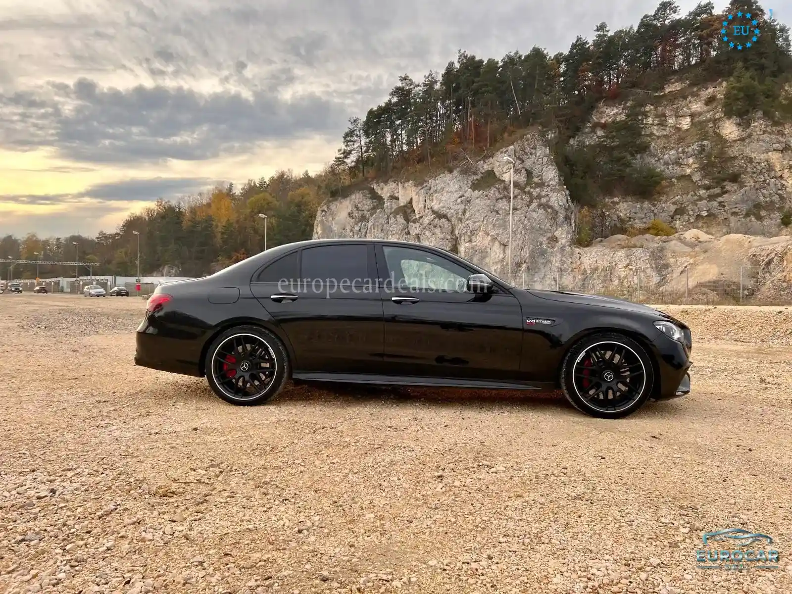 Mercedes-Benz E 63 AMG