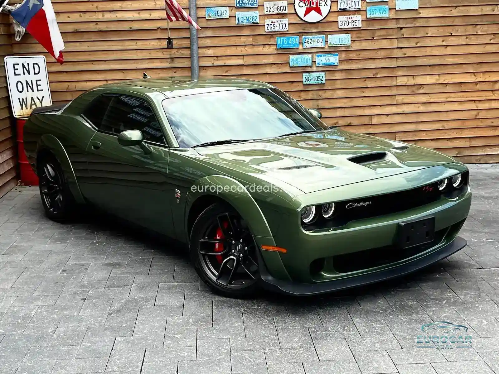 Dodge Challenger