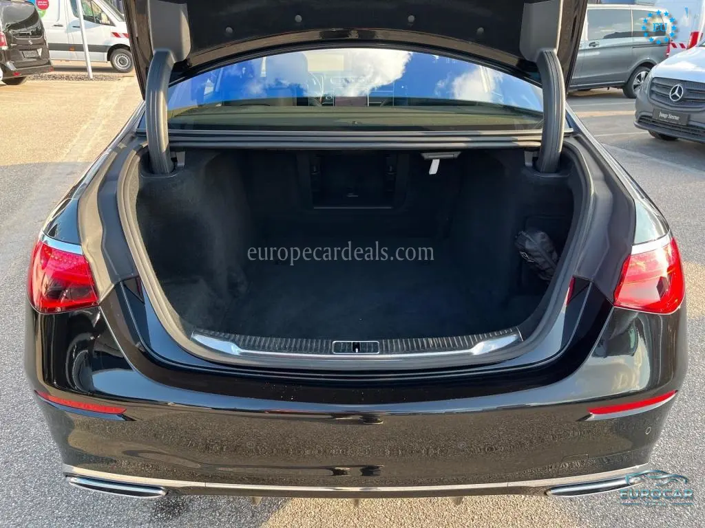 Mercedes-Benz S 350