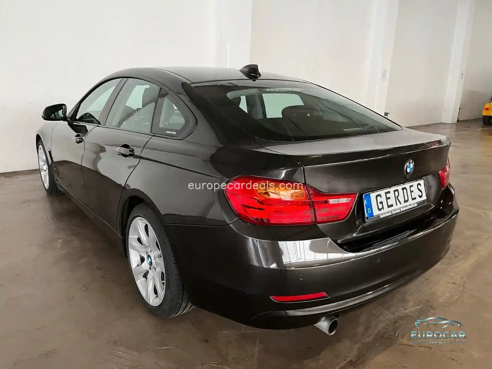 BMW 420