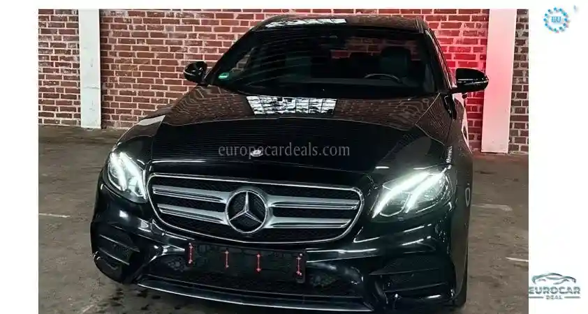 Mercedes-Benz E 220