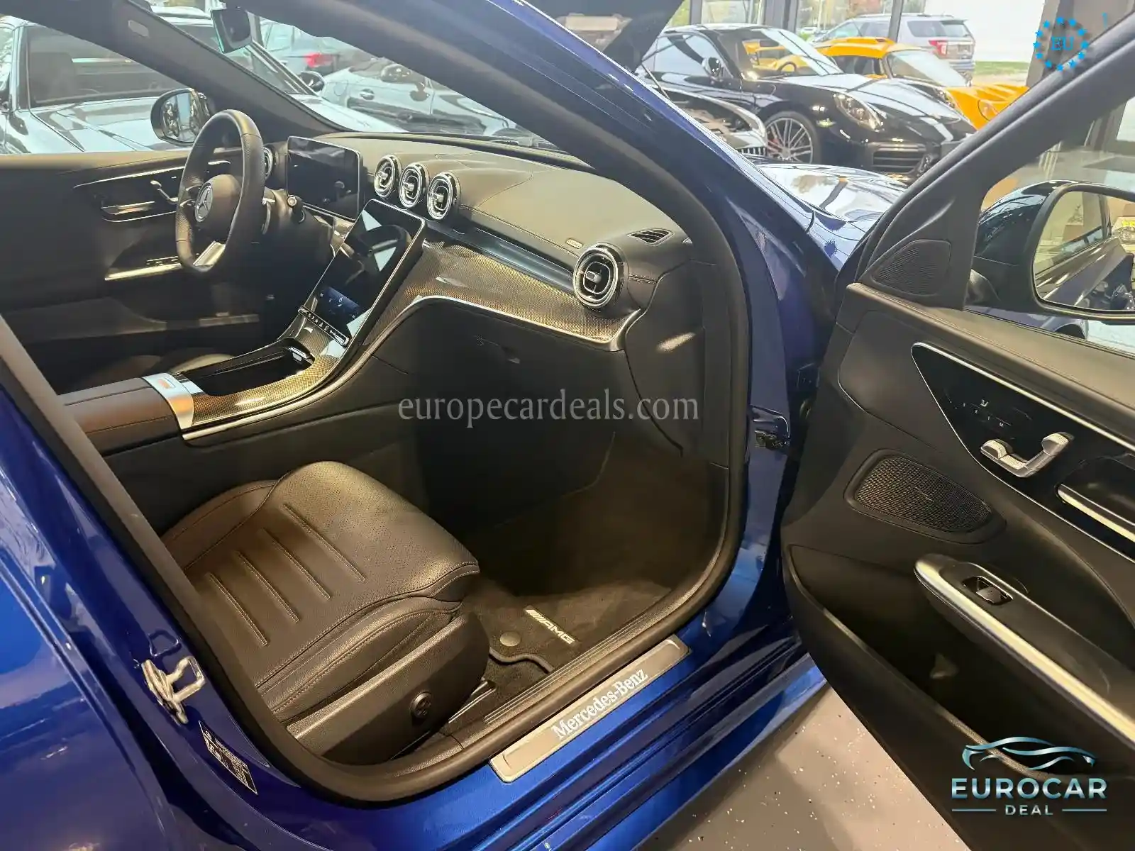 Mercedes-Benz C 300