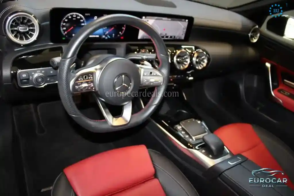 Mercedes-Benz A 35 AMG