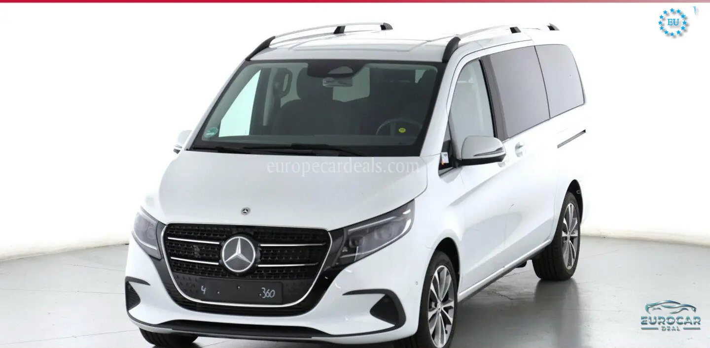 Mercedes-Benz V 220