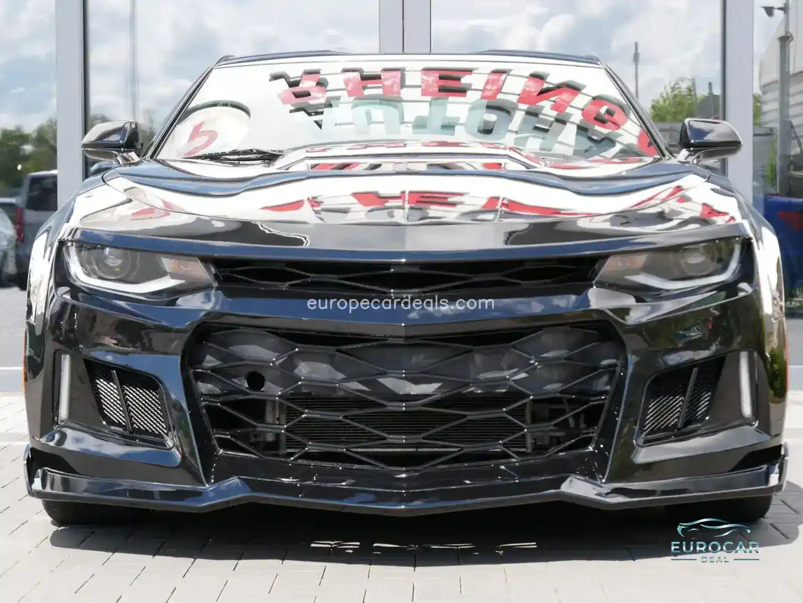 Chevrolet Camaro