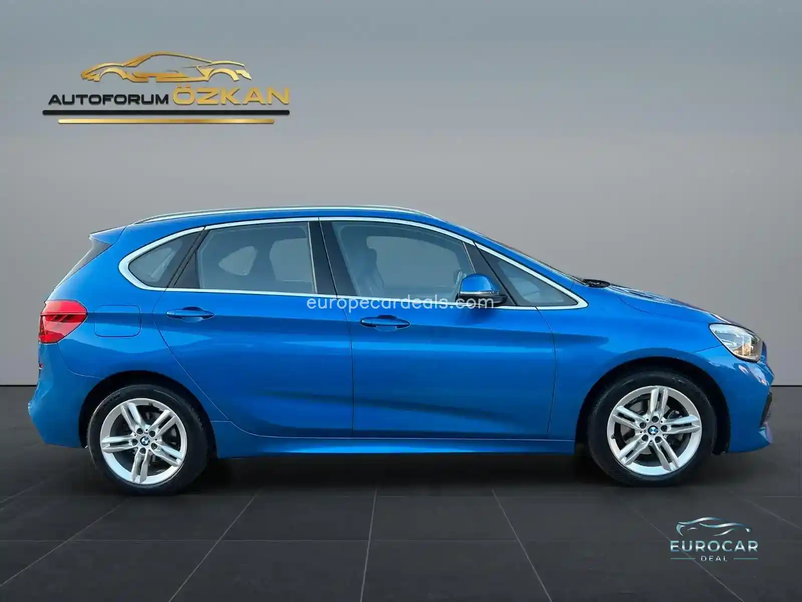 BMW 218 Active Tourer