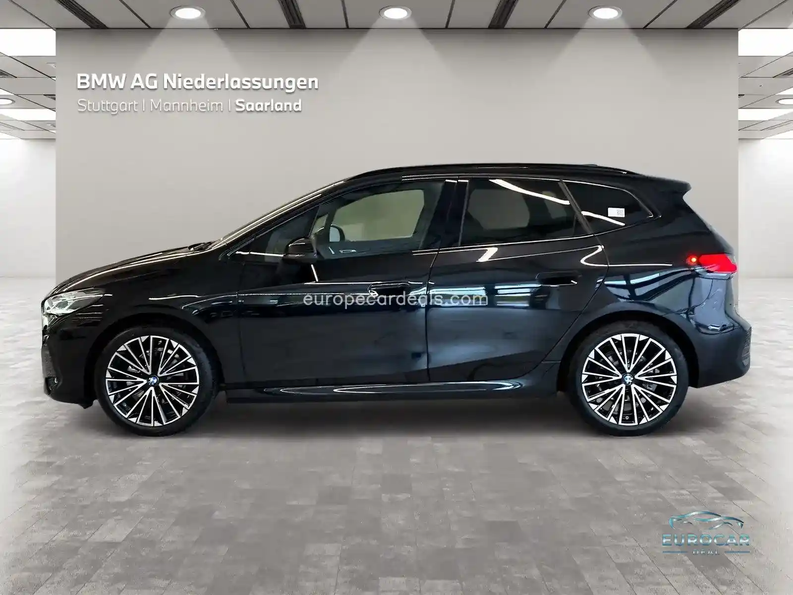 BMW 218 Active Tourer