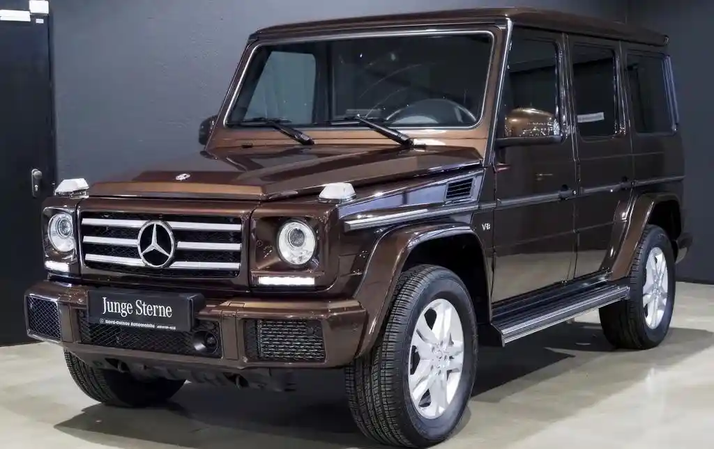 Mercedes-Benz G 500