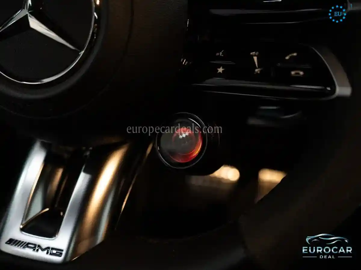 Mercedes-Benz CLA 45 AMG