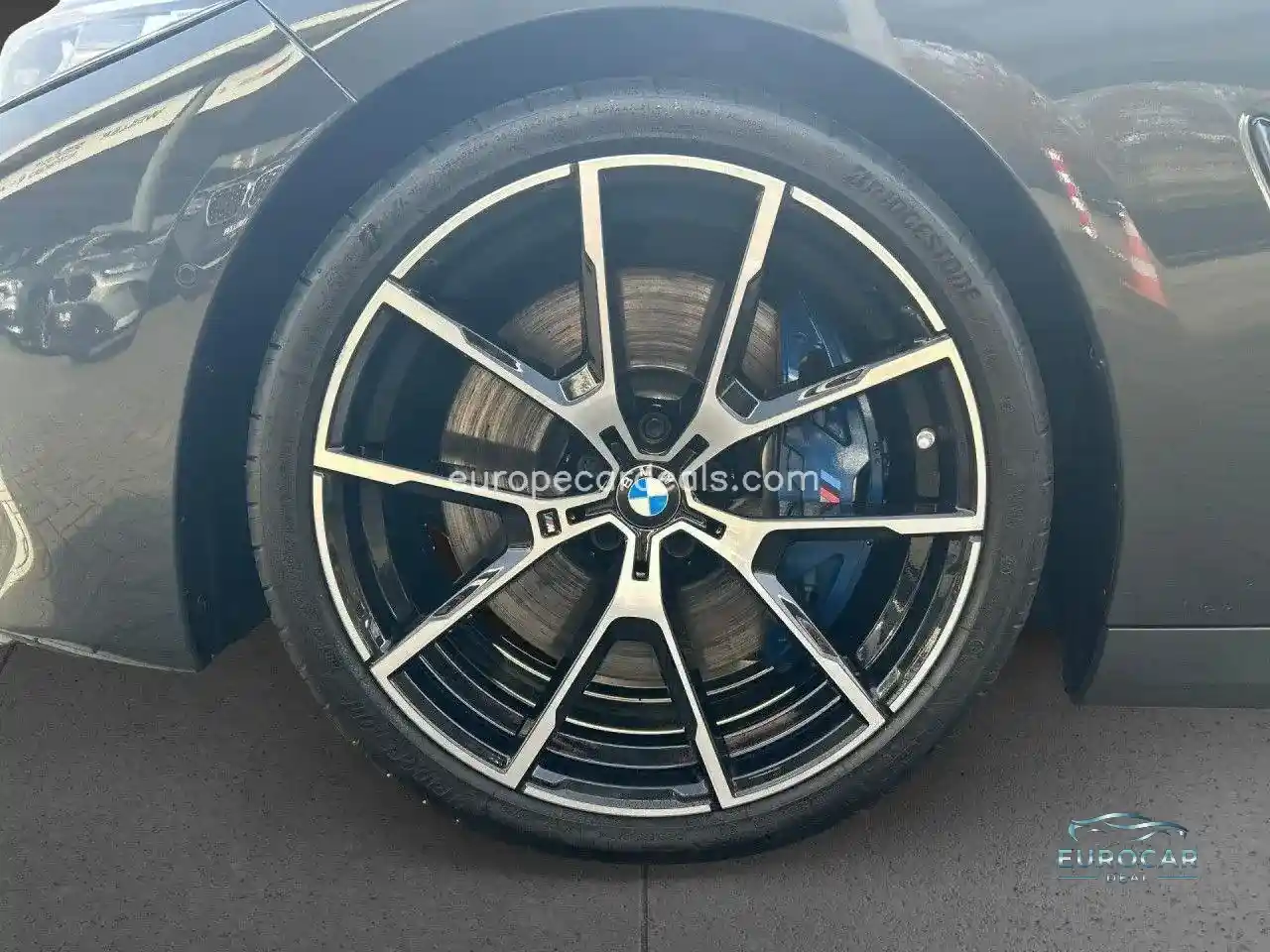 BMW M850